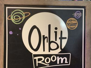 Orbit Room! at The Orbit Room in Bloomington