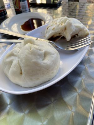 Bao! at Alice & Friends' Vegan Kitchen in Chicago