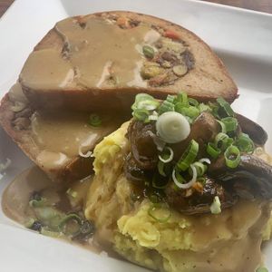 Vegan Roast (Holiday season) at Alice & Friends' Vegan Kitchen in Chicago