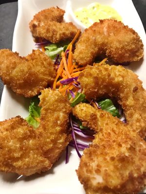 Blissful Joy  at Alice & Friends' Vegan Kitchen in Chicago