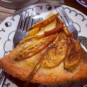 German Cake  at Alice & Friends' Vegan Kitchen in Chicago