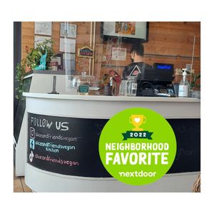 Nextdoor's Favorite 2022 at Alice & Friends' Vegan Kitchen in Chicago
