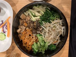  at Alice & Friends' Vegan Kitchen in Chicago