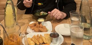  at Alice & Friends' Vegan Kitchen in Chicago