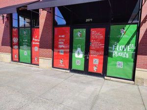 2nd location opening soon in Glenview, IL! at Alice & Friends' Vegan Kitchen in Chicago