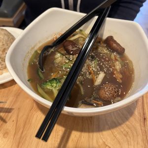 Mama’s Love  at Alice & Friends' Vegan Kitchen in Chicago