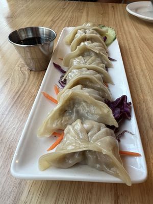   at Alice & Friends' Vegan Kitchen in Chicago