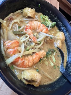   at Alice & Friends' Vegan Kitchen in Chicago