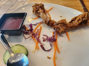 Mush Love at Alice & Friends' Vegan Kitchen in Chicago