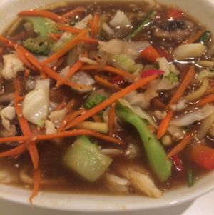 mama's love at Alice & Friends' Vegan Kitchen in Chicago