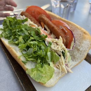 Spam Mi   at Alice & Friends' Vegan Kitchen in Chicago