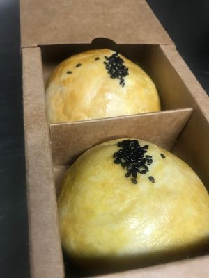 Mooncake Gift Box at Alice & Friends' Vegan Kitchen in Chicago