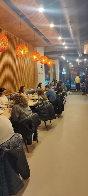 Interior - Second location opened January 24th, 2024 on Glenview, IL. at Alice & Friends' Vegan Kitchen in Chicago