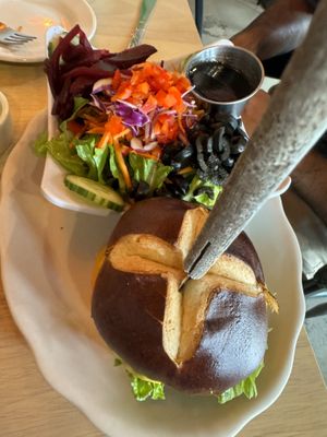  #Veganuary at Alice & Friends' Vegan Kitchen in Chicago