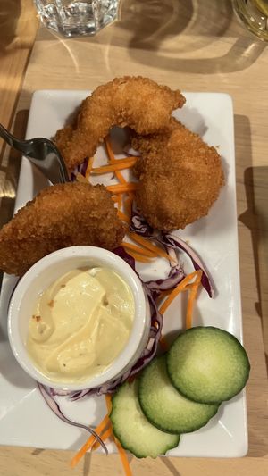 Blissful Joy  at Alice & Friends' Vegan Kitchen in Chicago