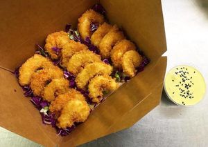 Blissful Joy at Alice & Friends' Vegan Kitchen in Chicago