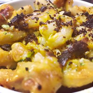 Mac & Cheese  at Alice & Friends' Vegan Kitchen in Chicago