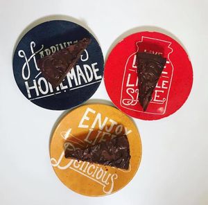 Chocolate Mouse Pie at Alice & Friends' Vegan Kitchen in Chicago