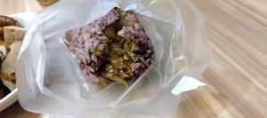 Rice roll. at DàDì WùYǔ 大地物語 in Taipei