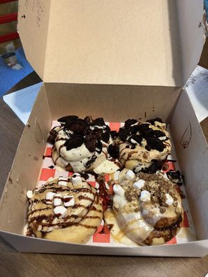 Family 4-Pack  at Cinnaholic  in Cary