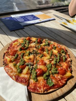   at Two Mile Bay Sailing Club in Taupo