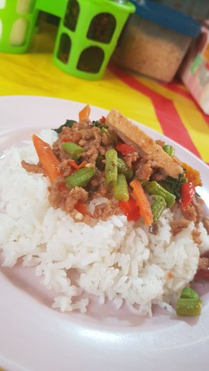  at Art Aharn Jay in Bangkok