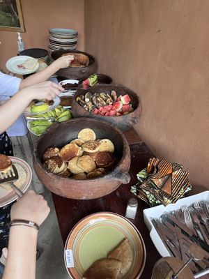   at Mayoka Village in Nkhata Bay