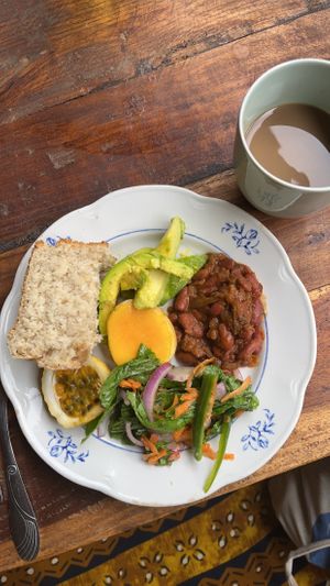   at Mayoka Village in Nkhata Bay