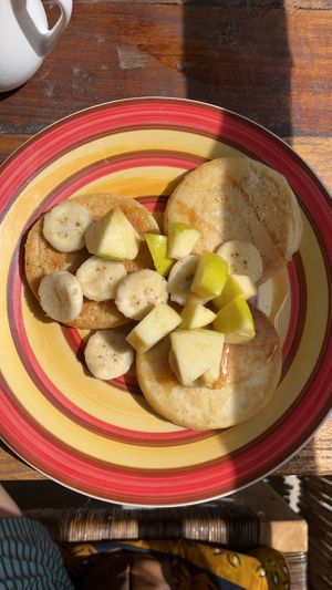   at Mayoka Village in Nkhata Bay