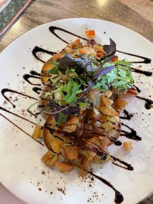   at Health Freak Cafe in Joondalup