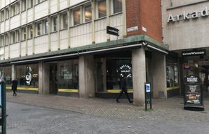 Bastard Burgers...new name at Bastard Burgers in Malmo