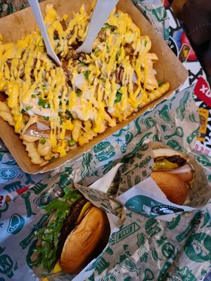  at Bastard Burgers in Malmo