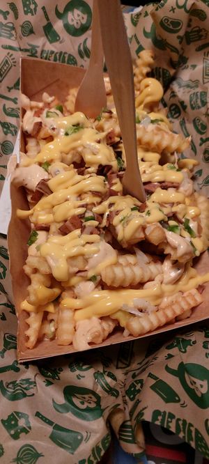  at Bastard Burgers in Malmo