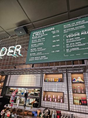  at Bastard Burgers in Malmo