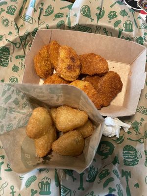   at Bastard Burgers in Malmo