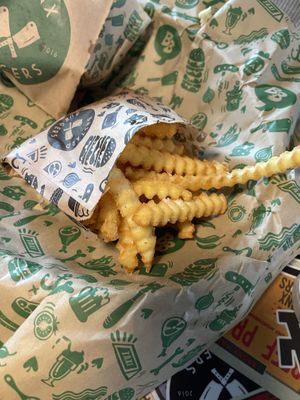   at Bastard Burgers in Malmo