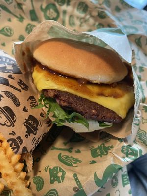   at Bastard Burgers in Malmo