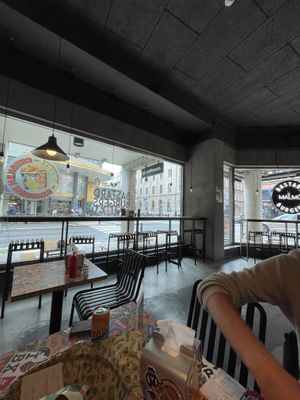   at Bastard Burgers in Malmo