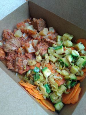  at Juh Food in Passo Fundo