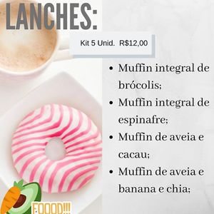 Lanches at Juh Food in Passo Fundo
