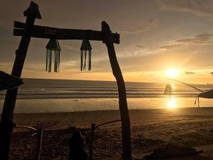 Sunset at Roundhouse in Koh Lanta