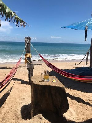 Chilling bohemian vibes at Roundhouse in Koh Lanta