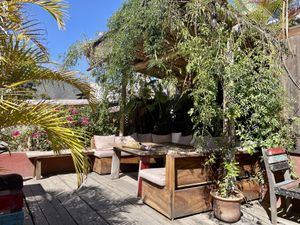 Terrasse   at Cafe Bohème   in Antigua