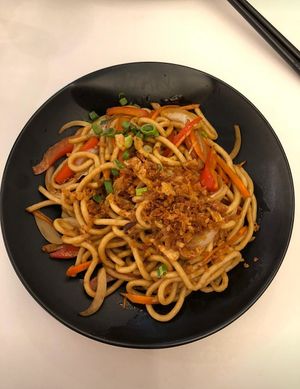 🍽️ at Mian in Vilnius