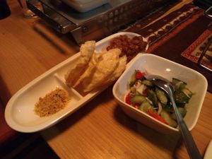 Bijgerechten at Keraton Damai in The Hague