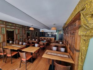 Interior at Keraton Damai in The Hague