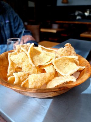 Empeng at Keraton Damai in The Hague