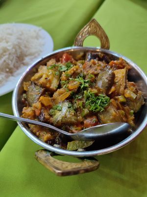  at Ganesh Indian Restaurant in Cat Ba