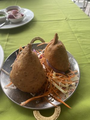   at Ganesh Indian Restaurant in Cat Ba