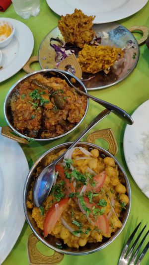  at Ganesh Indian Restaurant in Cat Ba